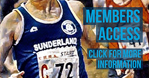 Sunderland Harriers Membership Access