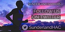 Sunderland Harriers Twitter Account